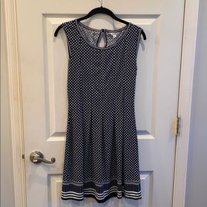 Max Studio Dot Dress
